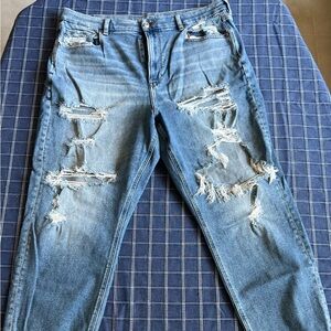 American Eagle ripped Jeans. Size 18 women’s